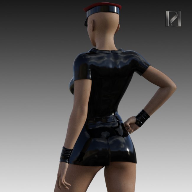 Sexy Style 09 | Clothing for Poser and Daz Studio
