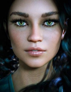 CB Bexley HD For Genesis 8 Female