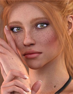 TDT-Emma for Genesis 8 Female