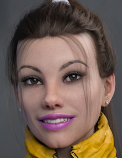 KrashWerks EMILY for Genesis 8 Female