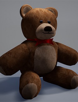 Teddy Bear - Extended License