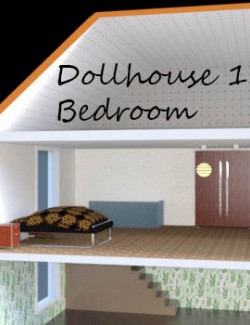 Dollhouse Bedroom