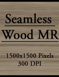 Seamless Wood MR