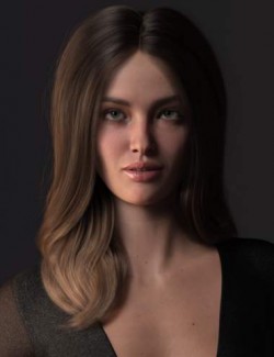 2021-01 Hair for Genesis 8 Females