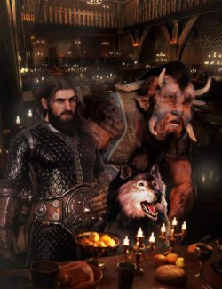 Medieval Feast and Fury Bundle