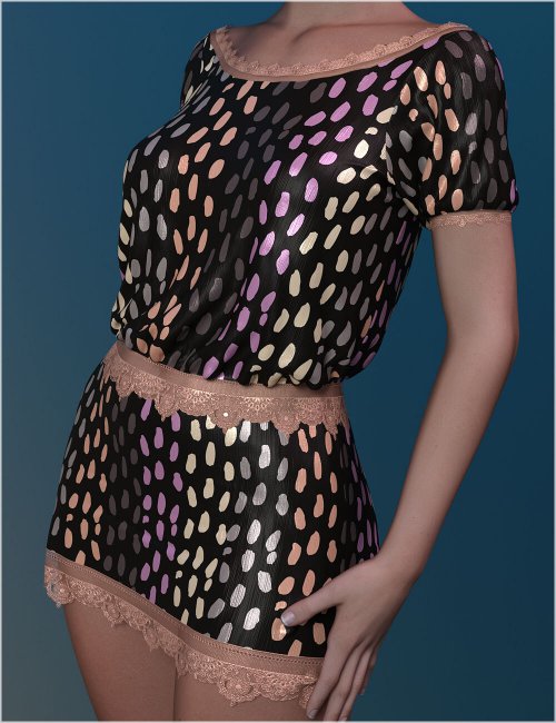 Click here to see preview images for "Flirt for dForce Happy Times" Flirt for dForce Happy Times