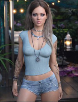 Charity for Genesis 8 Female