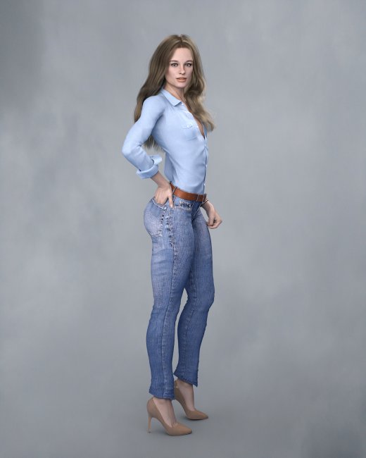 Click here to see preview images for "KrashWerks NIKKI for Genesis 8 Female" KrashWerks NIKKI for Genesis 8 Female