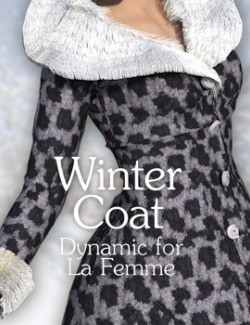 Winter Coat for La Femme