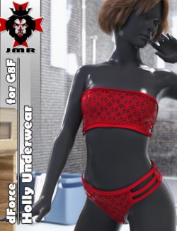 Body Shaper Buttock Enhancer  3d Models for Daz Studio and Poser