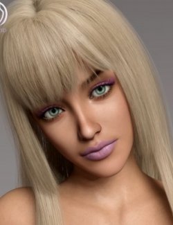 Character Morph For Genesis 8.1 Female