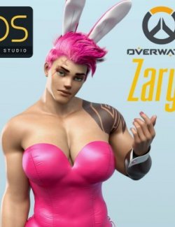 Zarya Overwatch For G8 Female