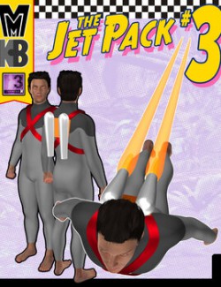 Jet Pack 003 MMKBG3M