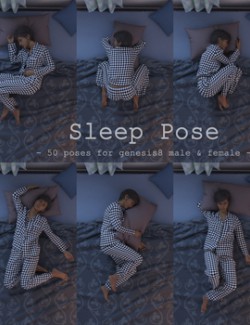 Sleep Pose