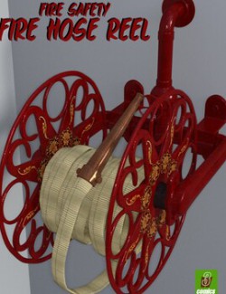 3WC Fire Safety - Fire Hose Reel