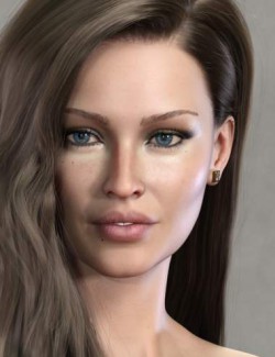 Rosamond HD for Genesis 8.1 Female