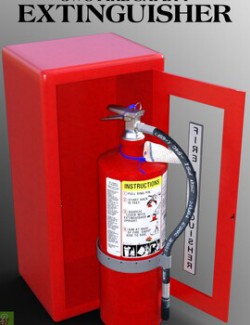 3WC Fire Safety - Extinguisher