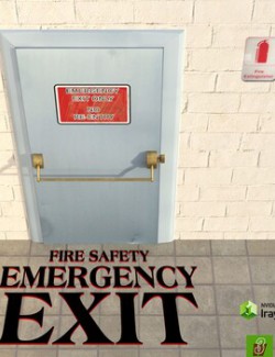 3WC Fire Safety -  Emergency Exit