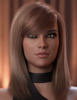 2021-03 Hair for Genesis 8 and 8.1 Females