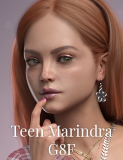 Teen - Marindra for Genesis 8 Female