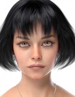 Marcelina For Genesis 8 Female