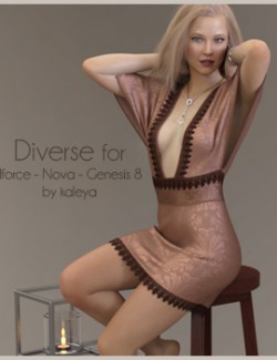 Diverse for dforce - Nova