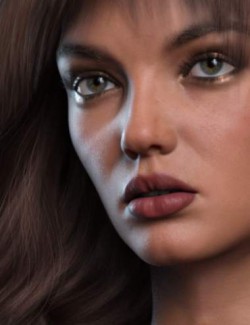 RY Inessa for Genesis 8.1 Female