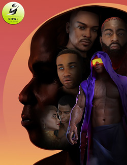 Celebrate Black Men Sowl Studios Picks