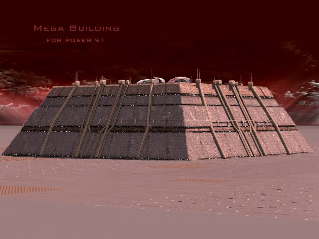 Click here to see preview images for "Mega Building" Mega Building