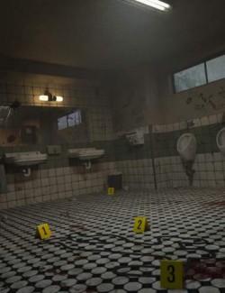 Criminal Case: Bathroom