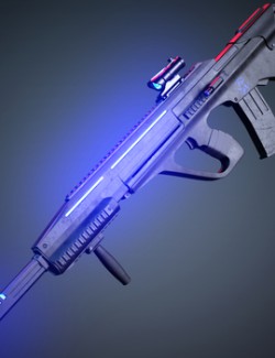 ATK-3060 Assault Rifle