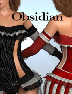 Obsidian for Rebel Her 06