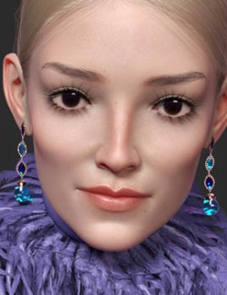 Klementine for Genesis 8 Female