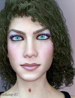 Galina For Genesis 8.1