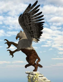 Grypho Hierarchical Poses for the Griffin