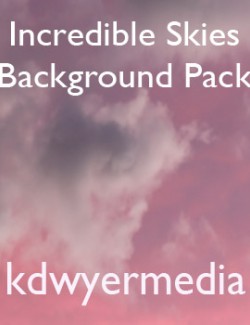 Incredible Sunset Background Pack