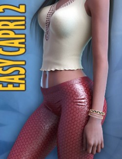 Easy Pants 5 Super Bundle for Genesis 8 and 8.1