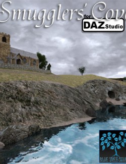 Smugglers' Cove for Daz Studio