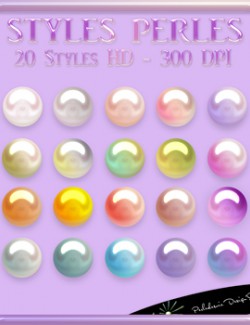 Styles Perles