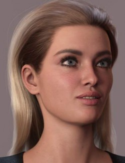 2021-04 Hair for Genesis 8 and 8.1 Females