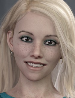 KrashWerks HANNAH for Genesis 8 Female