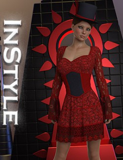 InStyle - dforce - Steamstress - G8F