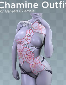 Clothing  3d Models for Daz Studio and Poser