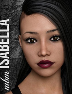 MbM Isabella for Genesis 3 & 8 Female