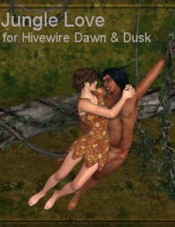 Jungle Love Poses for Dawn & Dusk