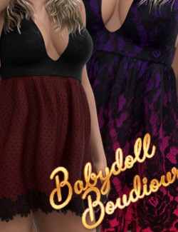 RP Babydoll Boudoir