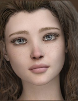 TDT-Ksenia for Genesis 8 Female