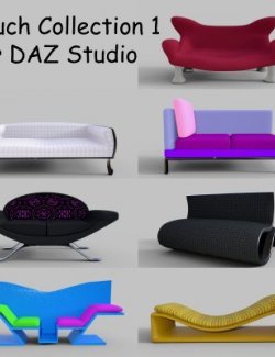 Couch Collection 1