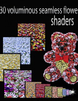 NM Flowers shaders