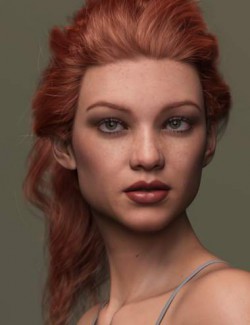 2021-07 Hair for Genesis 8 and 8.1 Females